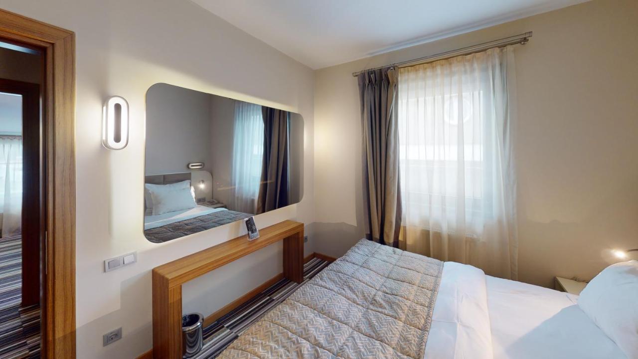 Mimi Hotel Ankara Exterior photo