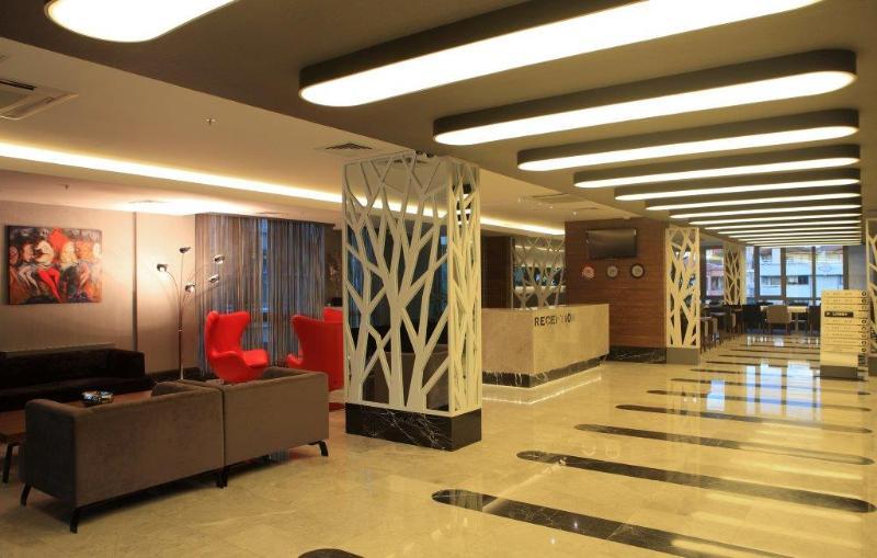 Mimi Hotel Ankara Exterior photo