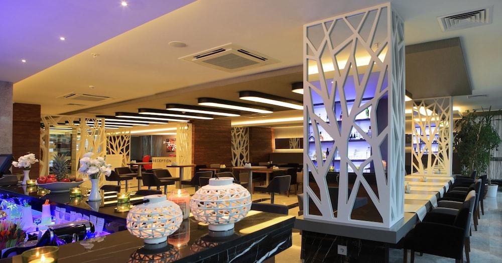 Mimi Hotel Ankara Exterior photo